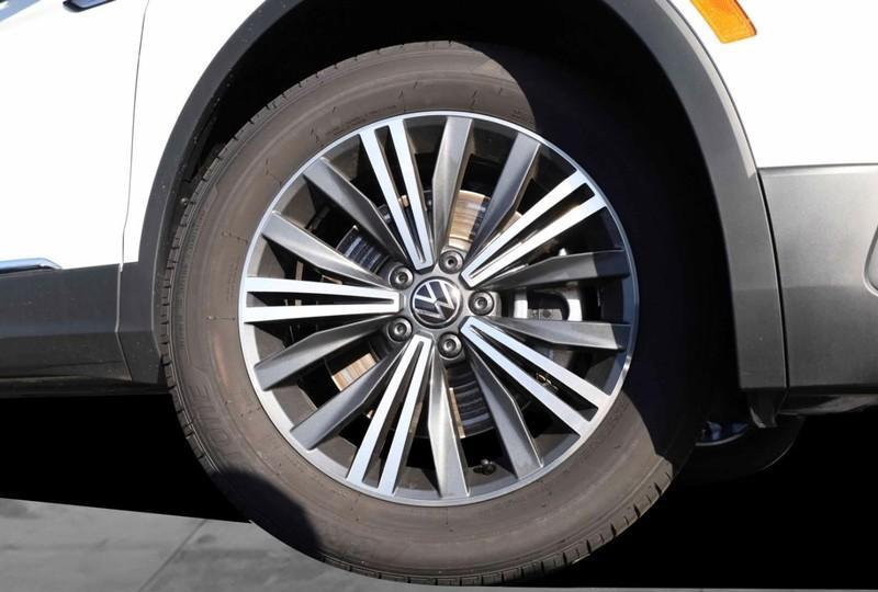 new 2024 Volkswagen Tiguan car, priced at $30,360