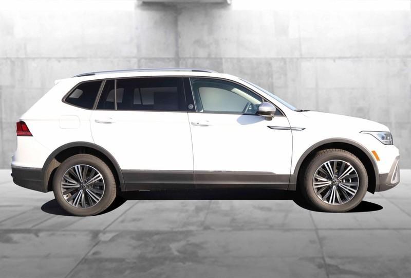 new 2024 Volkswagen Tiguan car, priced at $30,360