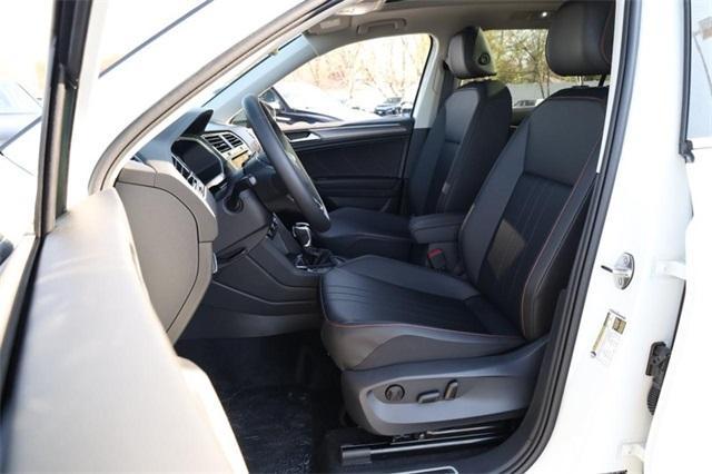 new 2024 Volkswagen Tiguan car, priced at $30,360