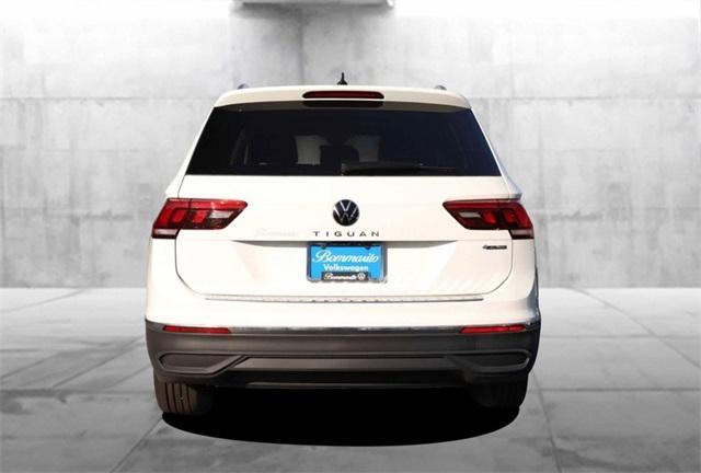 new 2024 Volkswagen Tiguan car, priced at $30,360