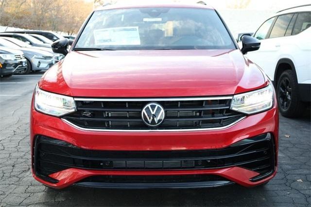 new 2024 Volkswagen Tiguan car, priced at $31,571