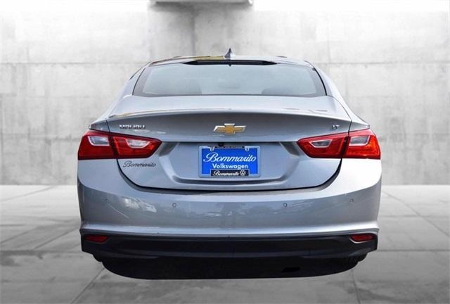 used 2024 Chevrolet Malibu car, priced at $18,995