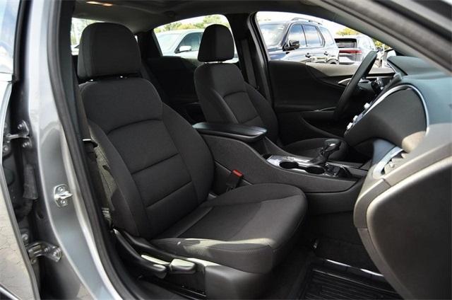 used 2024 Chevrolet Malibu car, priced at $18,995