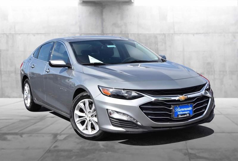 used 2024 Chevrolet Malibu car, priced at $19,995