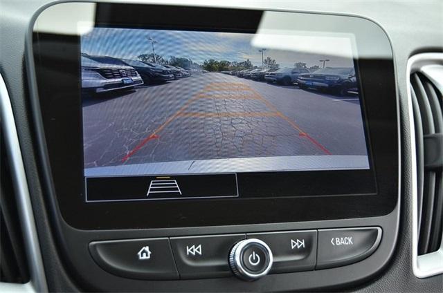 used 2024 Chevrolet Malibu car, priced at $18,995