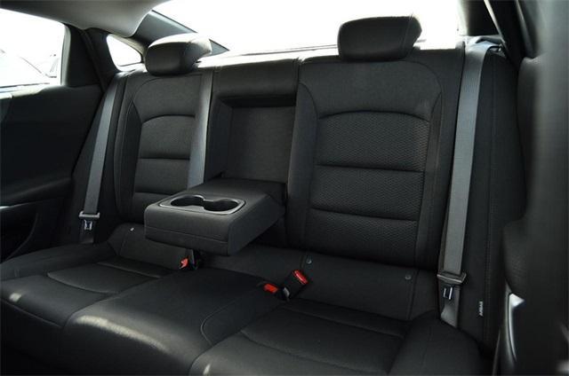 used 2024 Chevrolet Malibu car, priced at $18,995