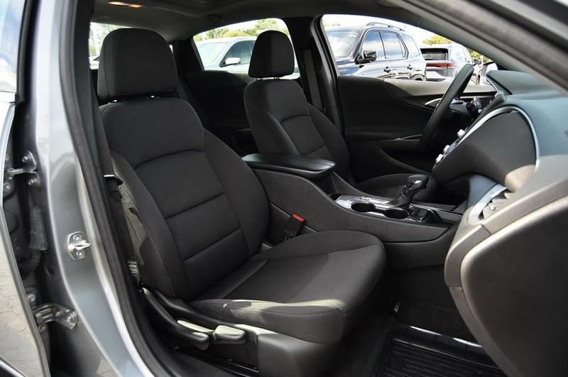 used 2024 Chevrolet Malibu car, priced at $19,995