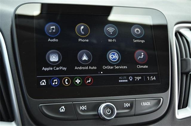 used 2024 Chevrolet Malibu car, priced at $18,995