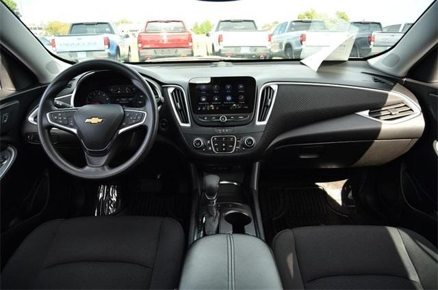 used 2024 Chevrolet Malibu car, priced at $18,995