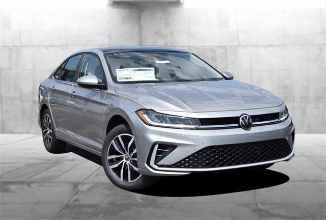 new 2025 Volkswagen Jetta car, priced at $25,604