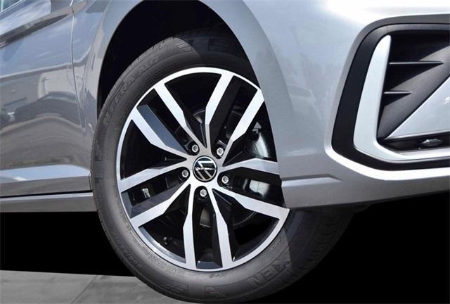 new 2025 Volkswagen Jetta car, priced at $25,604