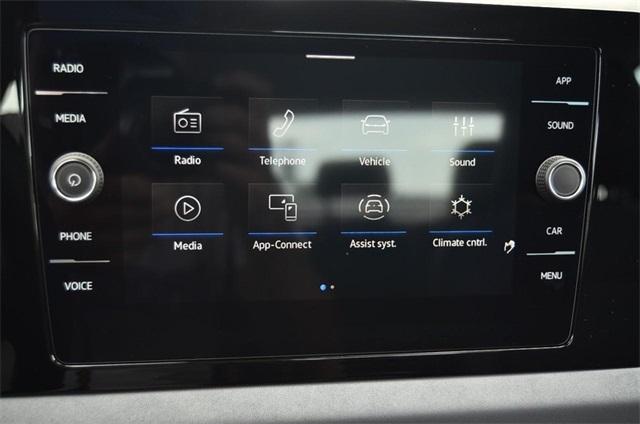 new 2025 Volkswagen Jetta car, priced at $25,604