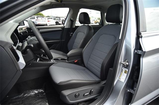 new 2025 Volkswagen Jetta car, priced at $25,604
