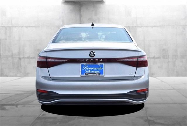 new 2025 Volkswagen Jetta car, priced at $25,604