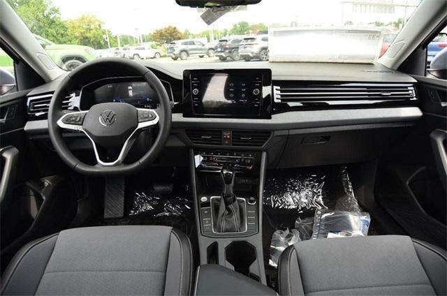 new 2025 Volkswagen Jetta car, priced at $25,604