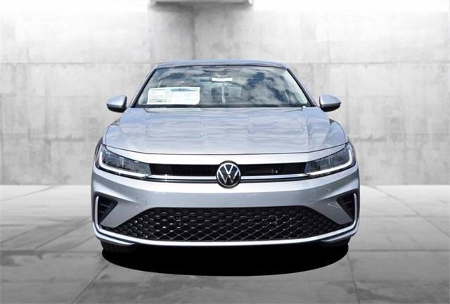 new 2025 Volkswagen Jetta car, priced at $25,604