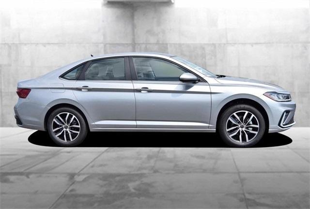 new 2025 Volkswagen Jetta car, priced at $25,604