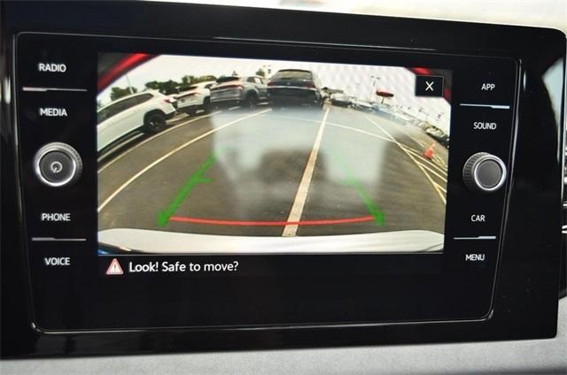 new 2025 Volkswagen Jetta car, priced at $25,604