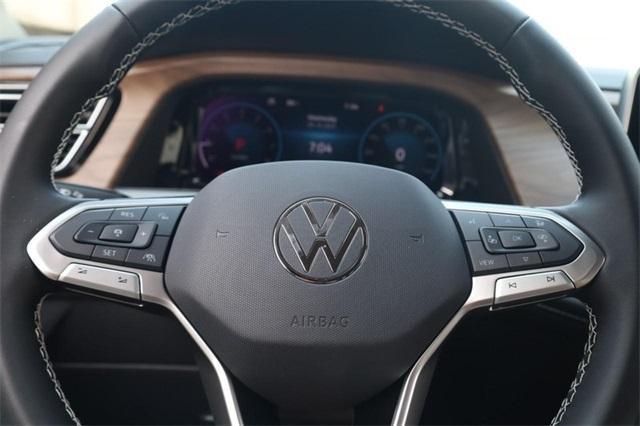 new 2026 Volkswagen Atlas car, priced at $46,513