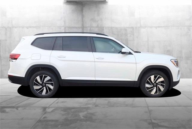 new 2026 Volkswagen Atlas car, priced at $46,013