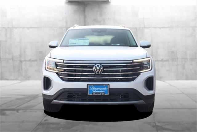 new 2026 Volkswagen Atlas car, priced at $46,013
