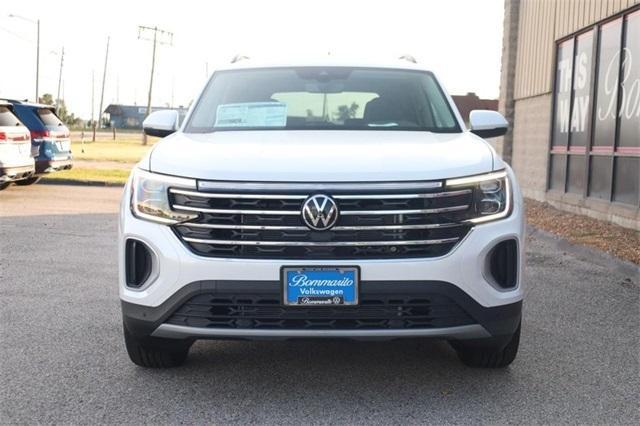 new 2026 Volkswagen Atlas car, priced at $46,513