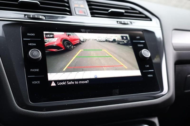 new 2024 Volkswagen Tiguan car, priced at $29,639
