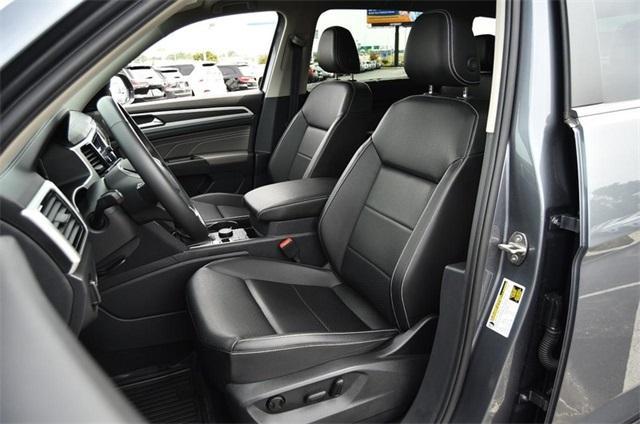 used 2023 Volkswagen Atlas car, priced at $32,555