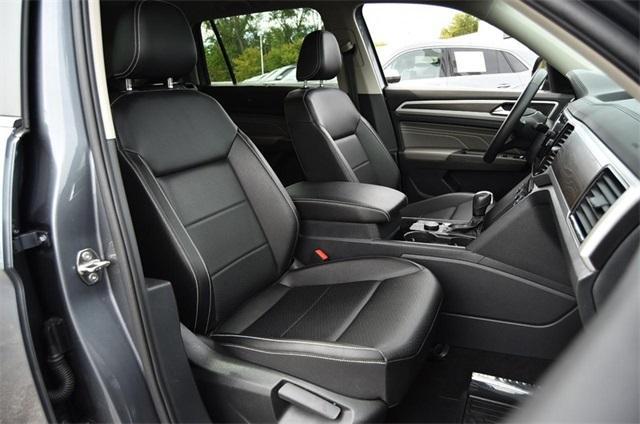 used 2023 Volkswagen Atlas car, priced at $32,555