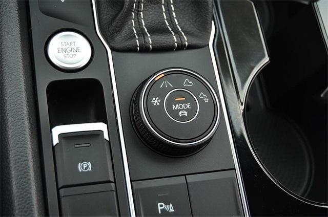 used 2023 Volkswagen Atlas car, priced at $32,555