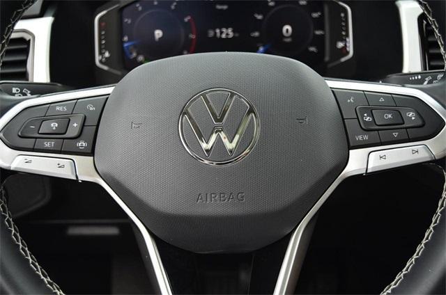 used 2023 Volkswagen Atlas car, priced at $32,555