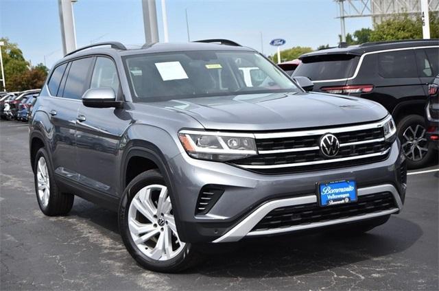 used 2023 Volkswagen Atlas car, priced at $32,555
