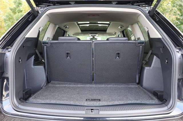 new 2026 Volkswagen Atlas car, priced at $46,063