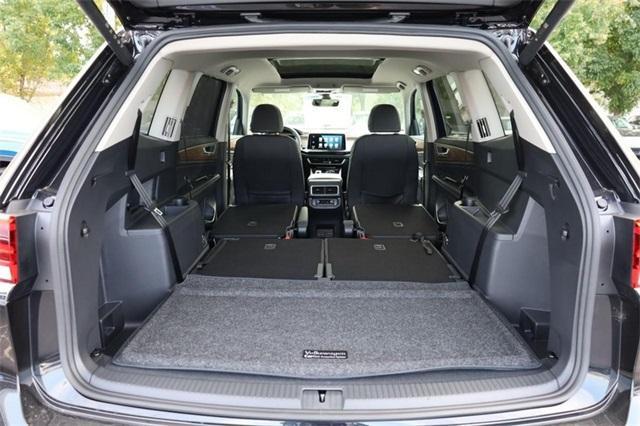 new 2026 Volkswagen Atlas car, priced at $46,063
