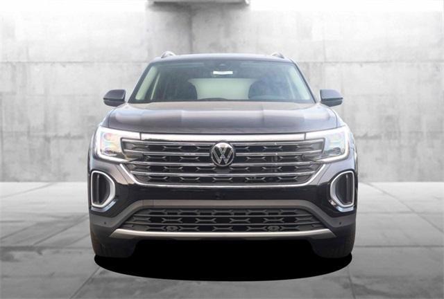 new 2026 Volkswagen Atlas car, priced at $46,063