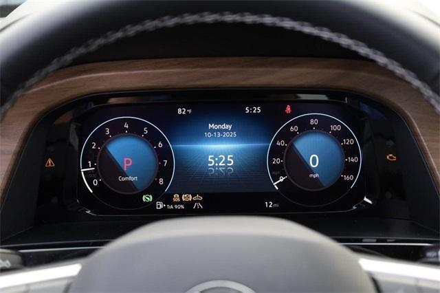 new 2026 Volkswagen Atlas car, priced at $46,063