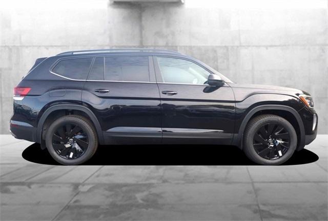 new 2026 Volkswagen Atlas car, priced at $46,063