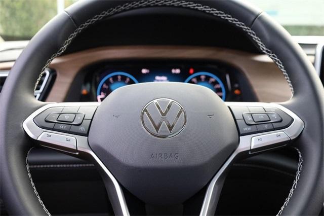 new 2026 Volkswagen Atlas car, priced at $46,063