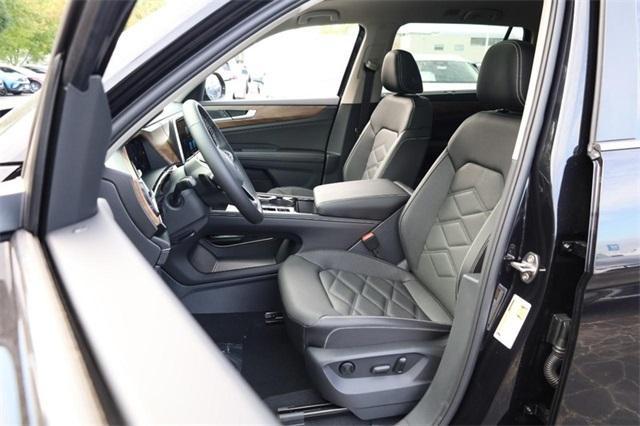 new 2026 Volkswagen Atlas car, priced at $46,063