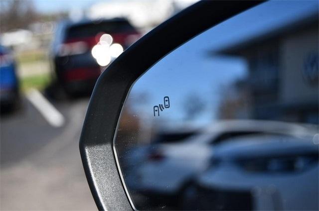 used 2022 Volkswagen Taos car, priced at $21,500