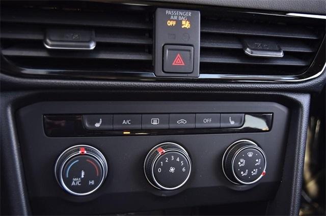 used 2022 Volkswagen Taos car, priced at $21,500