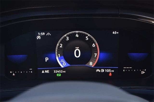 used 2022 Volkswagen Taos car, priced at $21,500