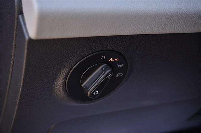 used 2022 Volkswagen Taos car, priced at $21,500