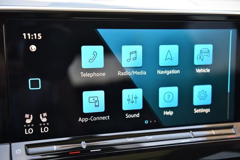 used 2024 Volkswagen Atlas car, priced at $44,495