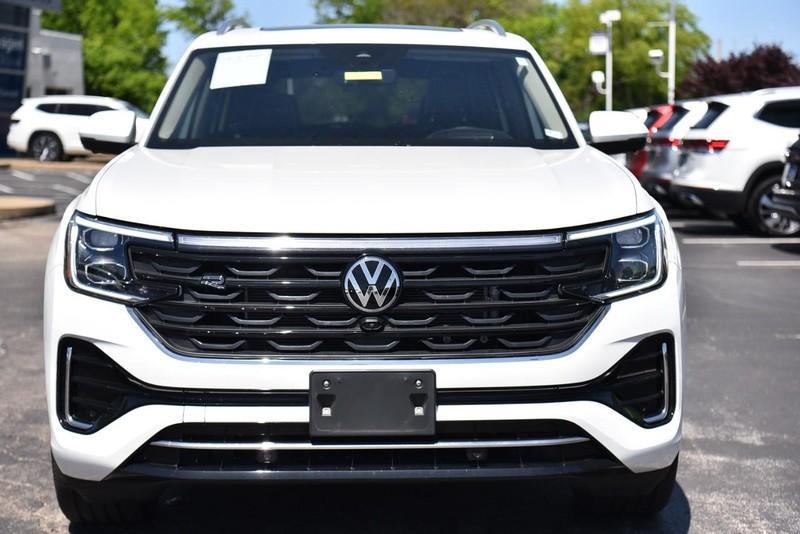 used 2024 Volkswagen Atlas car, priced at $44,495