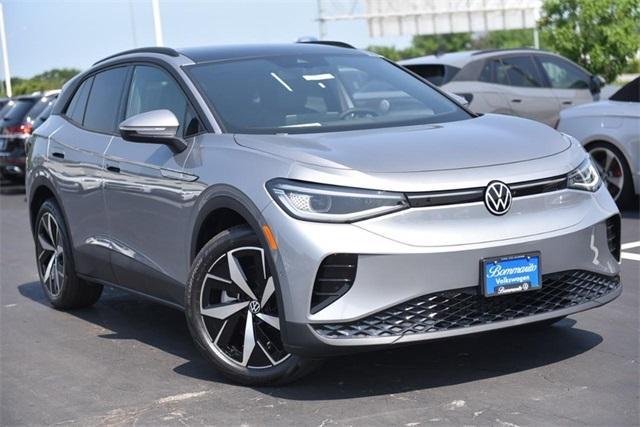 new 2023 Volkswagen ID.4 car, priced at $37,630