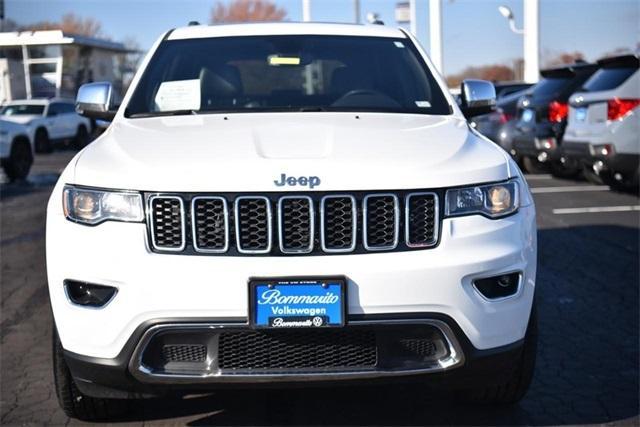 used 2020 Jeep Grand Cherokee car, priced at $24,995