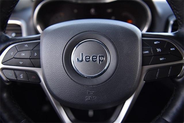 used 2020 Jeep Grand Cherokee car, priced at $24,995