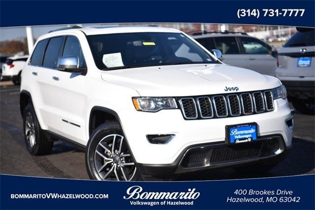 used 2020 Jeep Grand Cherokee car, priced at $24,995