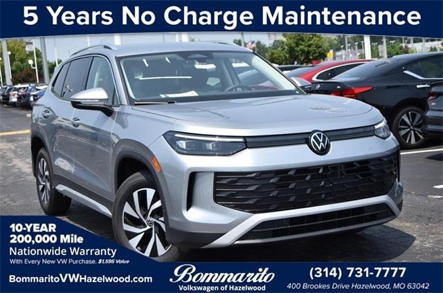 new 2025 Volkswagen Tiguan car, priced at $29,765